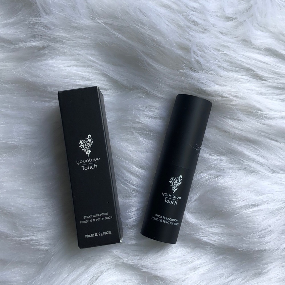 Lace Younique touch stick foundation
